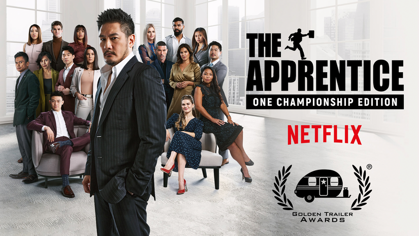 The Apprentice: ONE Championship Edition - Official Trailer